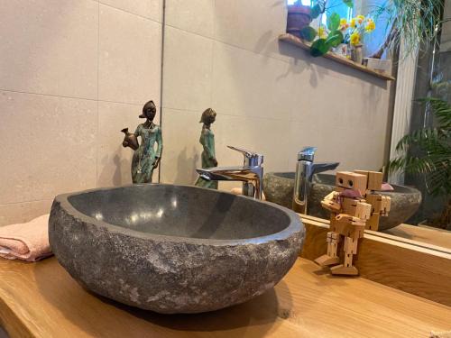 Les chambres de Marielou