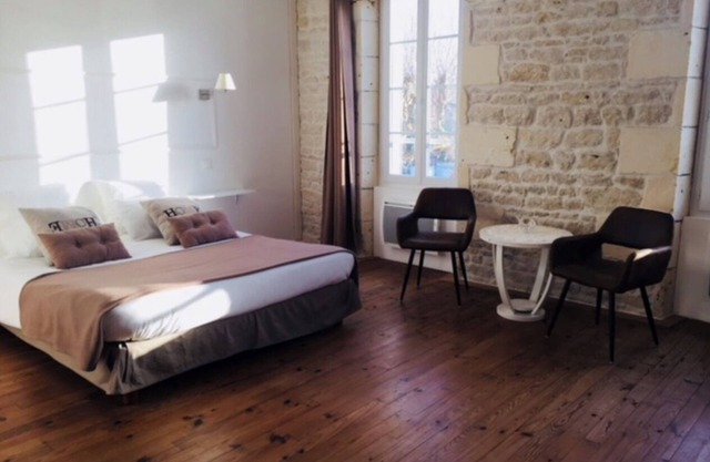 Les gîtes du vieux bourg Le CHATEAU D'OLERON