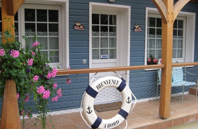 Les Gîtes du Fond-Pitron - "Gîte Mer"-