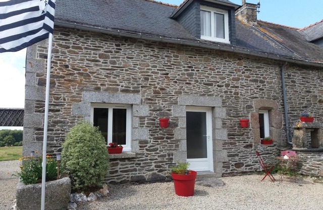 Les Gîtes du Triskell, gîte du Feu