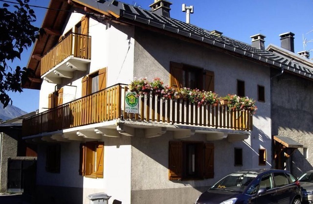 LES Gentianes - Val-cenis