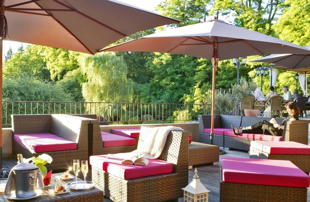 Les Glycines - Hôtel & Spa