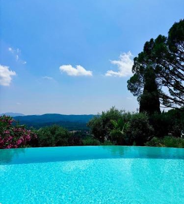 Les Lodges de Saint Cassien