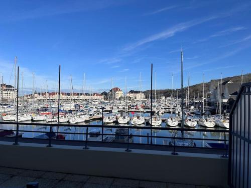 Les Lofts vue Port Guillaume
