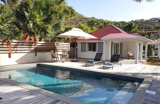 Les Sables in Lorient by Personal Villas - Beachfront, Private Pool