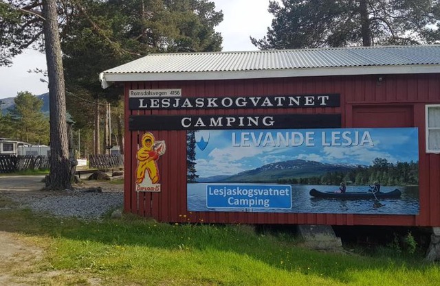 Lesjaskogsvatnet Camping