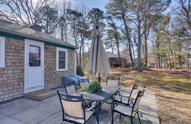 Less Than 1 Mi to Craigville Beach Home with Patio and BBQ