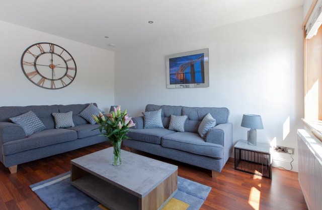 Leys Park Executive Apartments