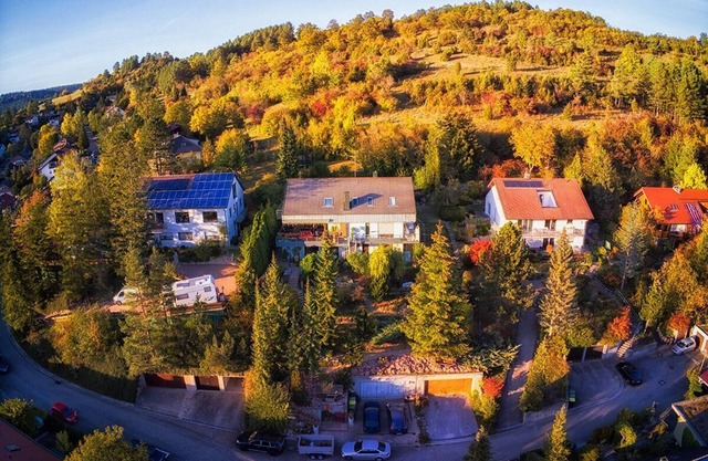 Lichtdurchflutetes cozy 2-bedroom apartment with a sauna and fitness area