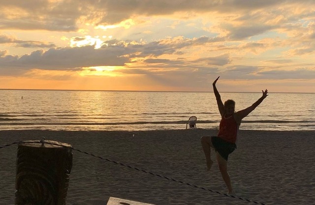 LIFE COACH hosts Lakefront Retreat