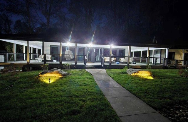 Life's Good Retreat Main House
