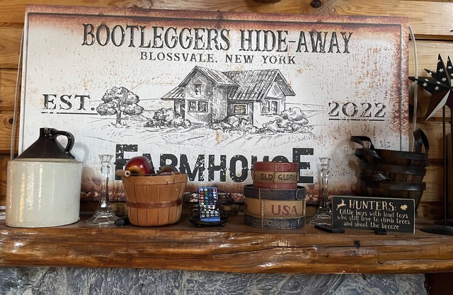 Light and Airey new apartment on Apple Orchard minutes from Sylvan Beach