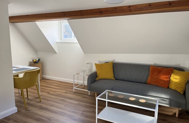 Light and airy apartment in Umgebindehaus