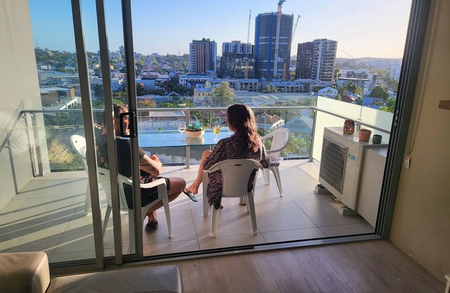 Light apartment in amazing central location