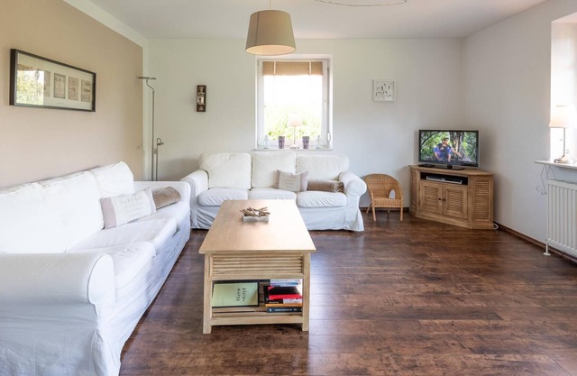 Lighthouse holiday home in Struckum for up to 6 people