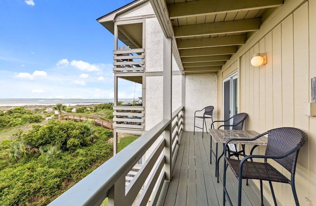 Lighthouse Point 20B | Ocean Views, Community Pool