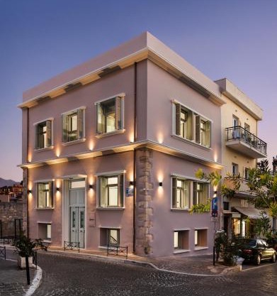 Lignum Suites Chania