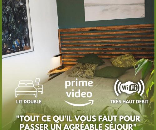 LIKE HOME - Comme Chez Soi - Chambre d'hôte