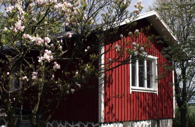 Lilla Huset på Slätten B&B