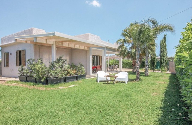 LILLA VILLA - MENFIELD PORT (AG)