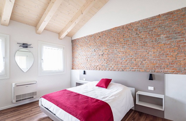 Lily of the Valley Hospital Room