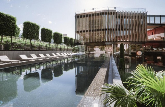 Lindenhof Pure Luxury & Spa DolceVita Resort