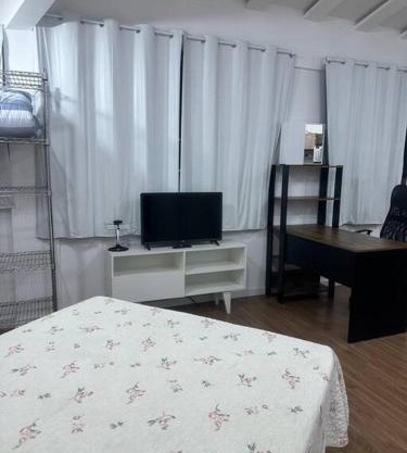 Lindo Apartamento com Garagem Privativa no Atuba