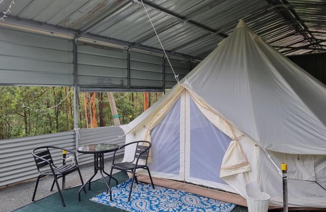 Linga Longa Spiritual Glamping Retreat
