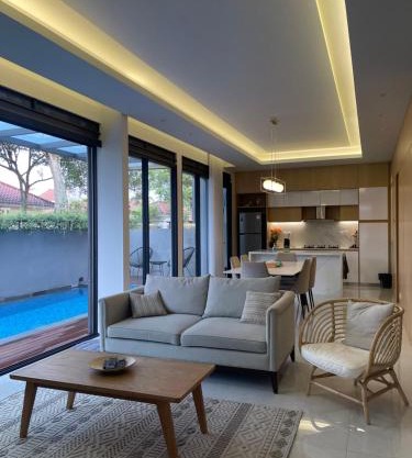 Lioravilla21 KBP with private pool,very comfortable and cozy,near WHOOSH and WAHOO