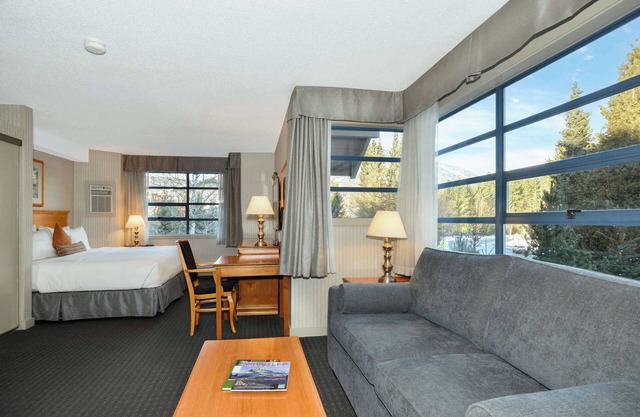 Listel Whistler, a Coast Hotel