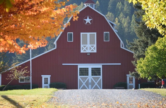 Little Beaver Creek Ranch Four Bedroom Guest House