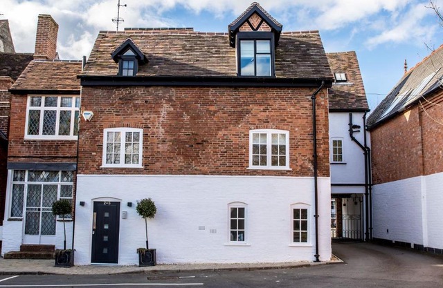 Little George, Henley-in-Arden Luxury Apartment