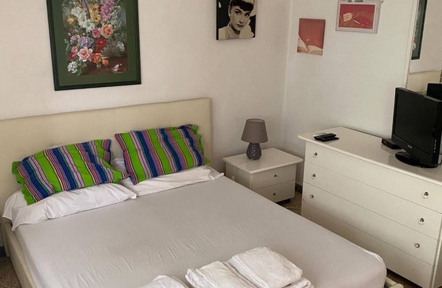 Little house by the sea