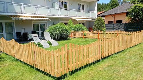 little lake Faakersee