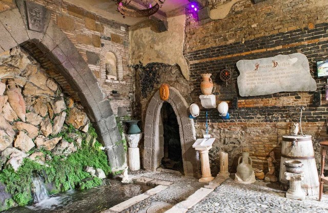Little Medieval House Nettuno