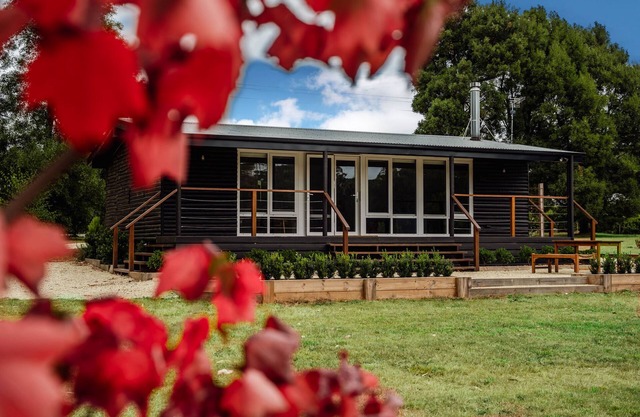 Little Pine TrenthamnTranquil Trentham country retreat n