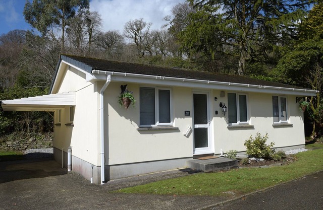 LITTLE RETREAT, family friendly, with a garden in Liskeard