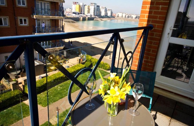 Little Venice by the Sea - balcony & water views