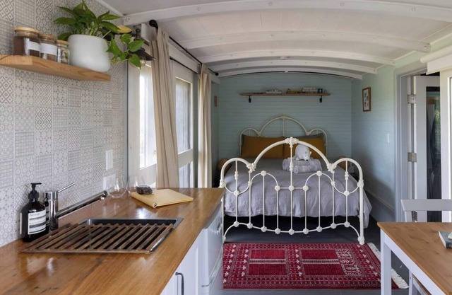 Little Vineyard Caboose