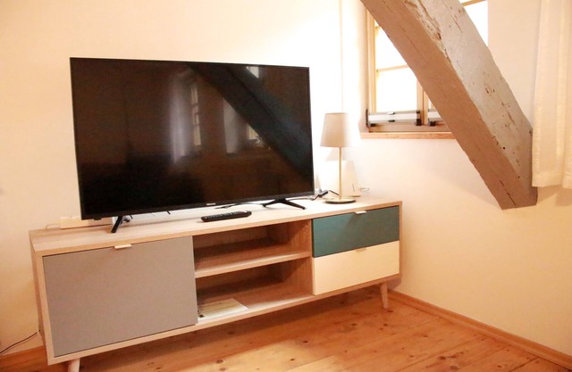 live individually and modernly in old walls