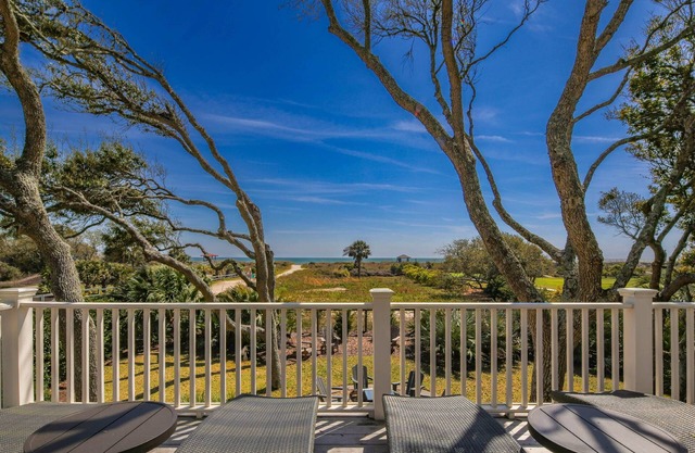 Live Your Best Oceanfront Life! Exquisite Ocean Views, Private Pool, Expansive Outdoor Areas & More