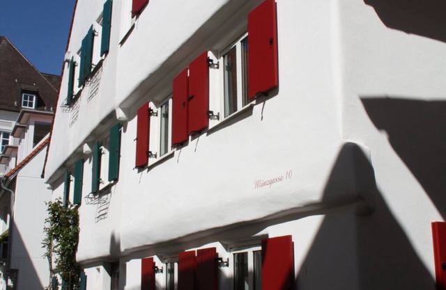 Living on 4 levels in historic walls lovingly renovated