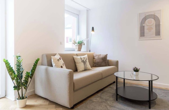 living Timeless Adler Apartments Superior balcony