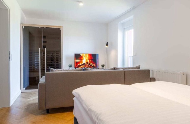 living Timeless Adler 5 rooms - 4 beds Sauna