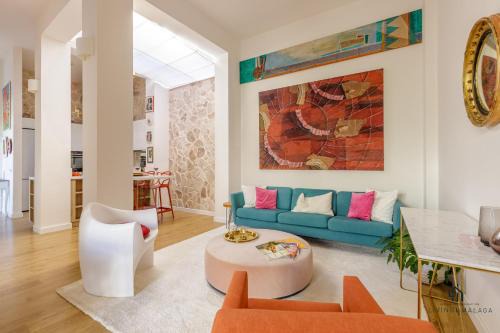 Living4Malaga Villa María