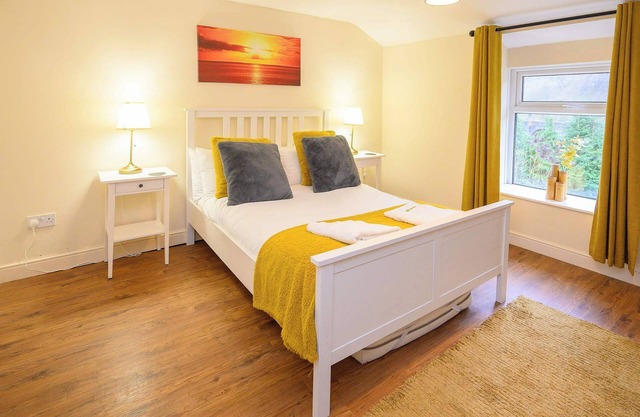 Llareggub: Afan Forest Park by STAE-Homes