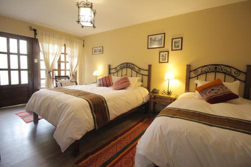 "LLipimpac Guesthouse"