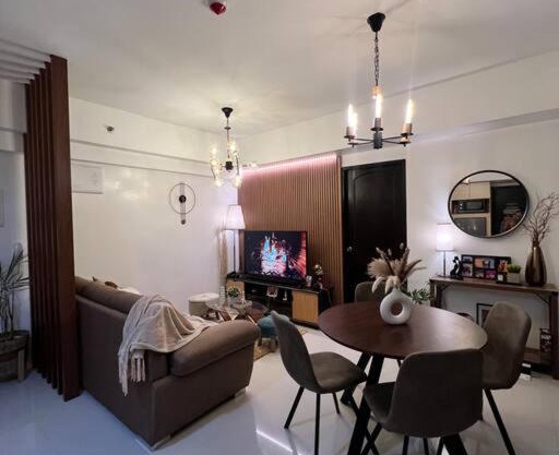 LM home Newly Furnished villa style condo in baguio