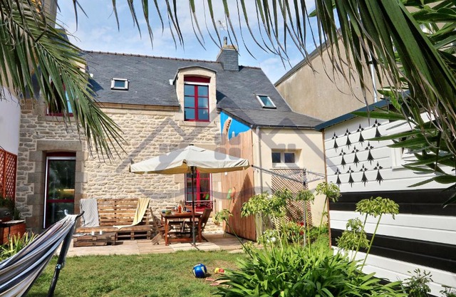 LocaLise - M11B - A la pointe - Maison de vacances avec jardin entièrement clos - A 50m de la plage - 700m du centre - tout à pied - wifi inclus - draps inclus - Animaux bienvenus