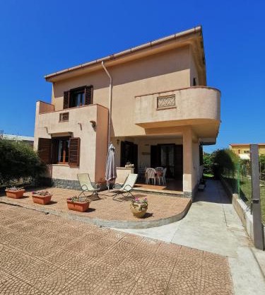 Località Cefalù - Villa indipendente con giardino